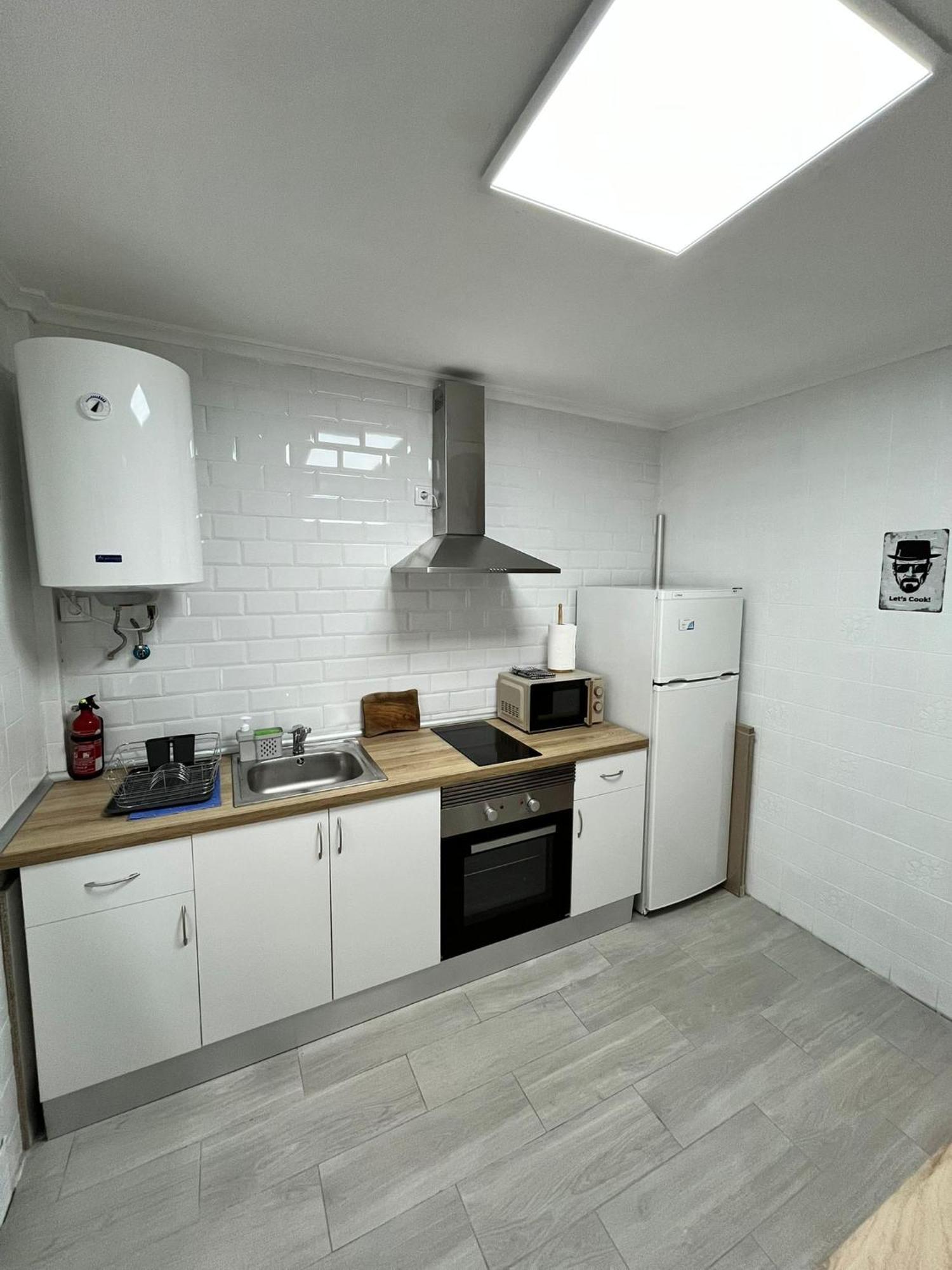 Gijonhouse Ideal 1,2 Personas Breakfast Incl Vut 4943 Apartment Gijon