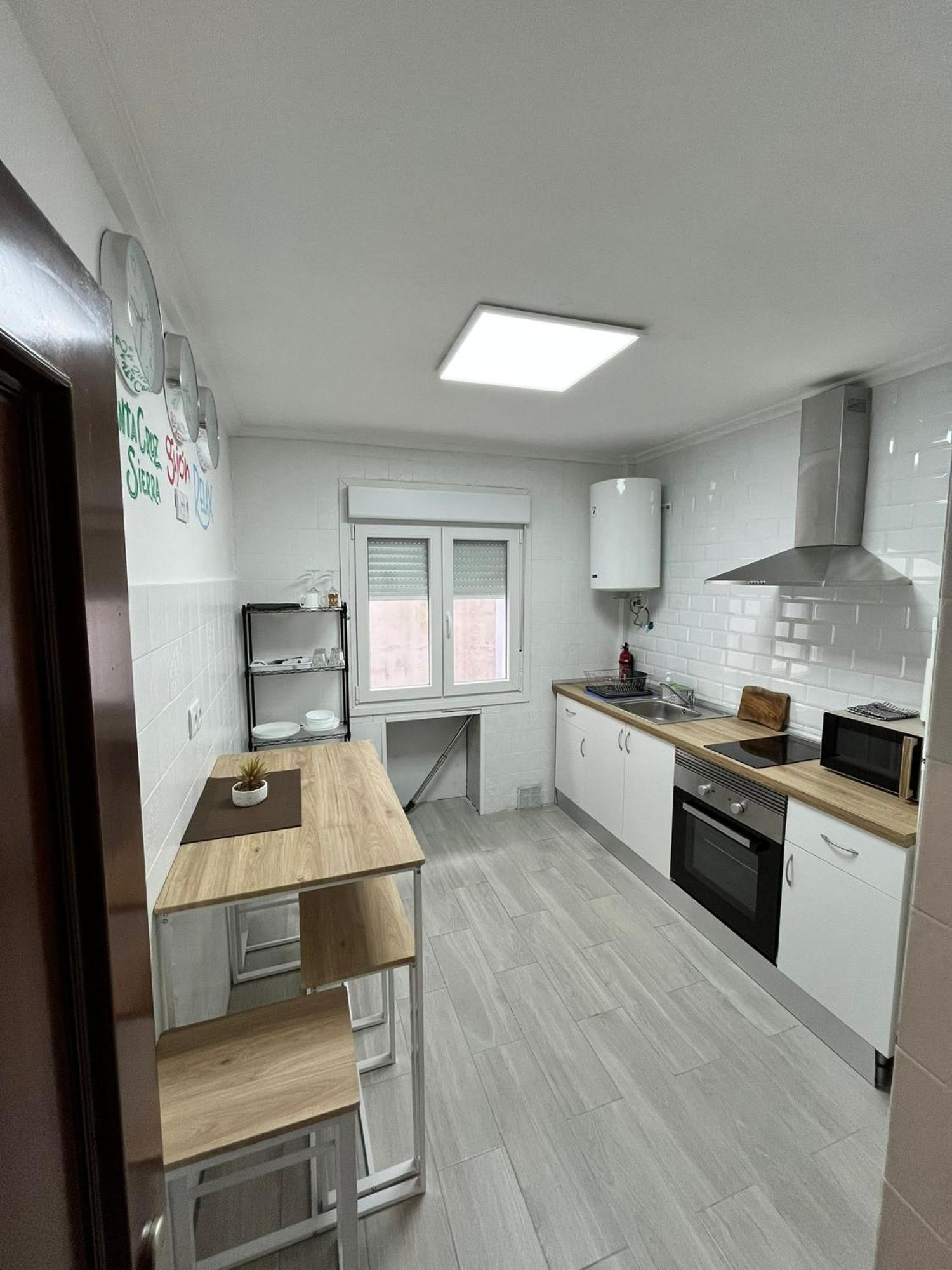Gijonhouse Ideal 1,2 Personas Breakfast Incl Vut 4943 * Gijon