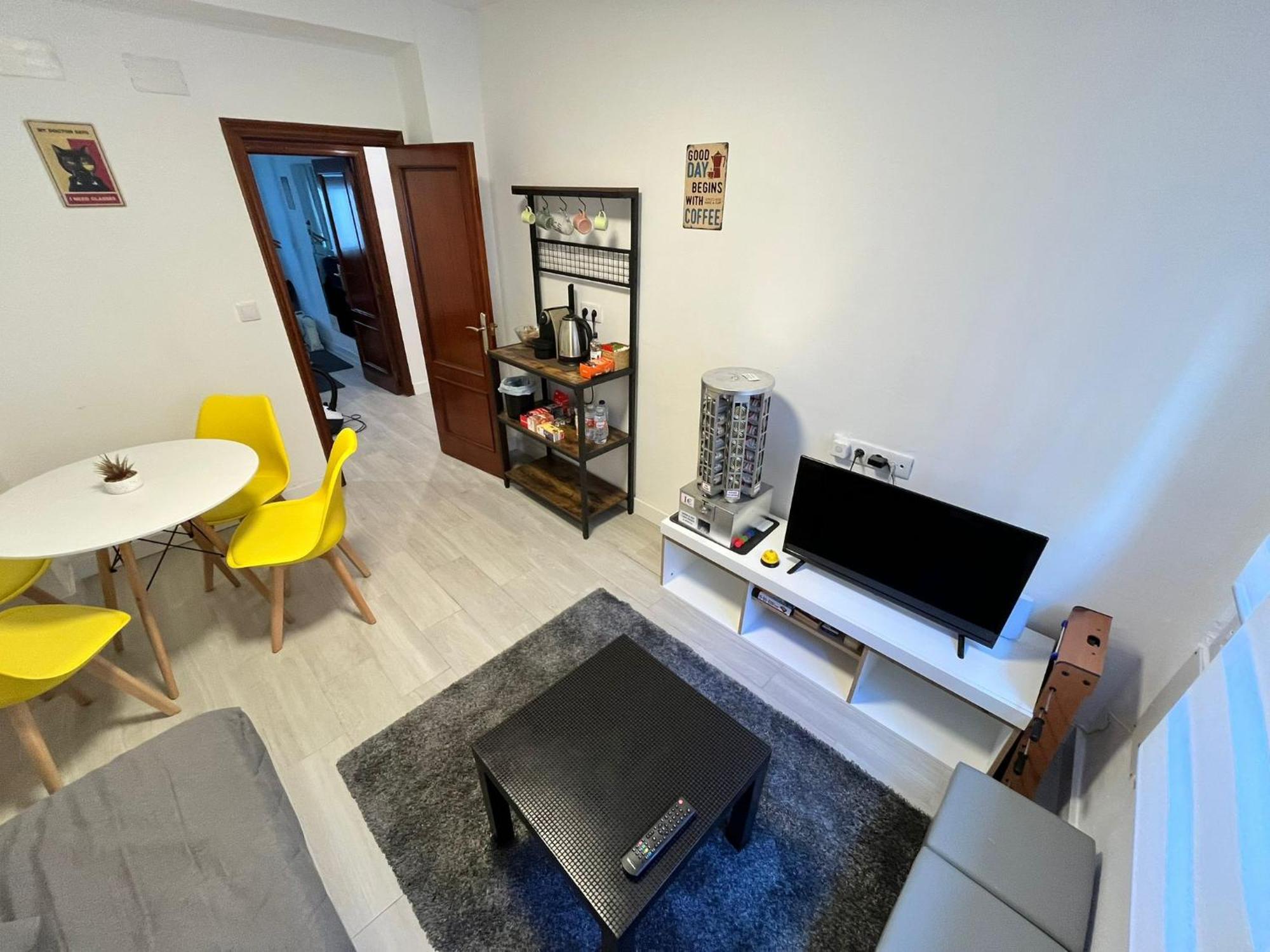 Gijonhouse Ideal 1,2 Personas Breakfast Incl Vut 4943