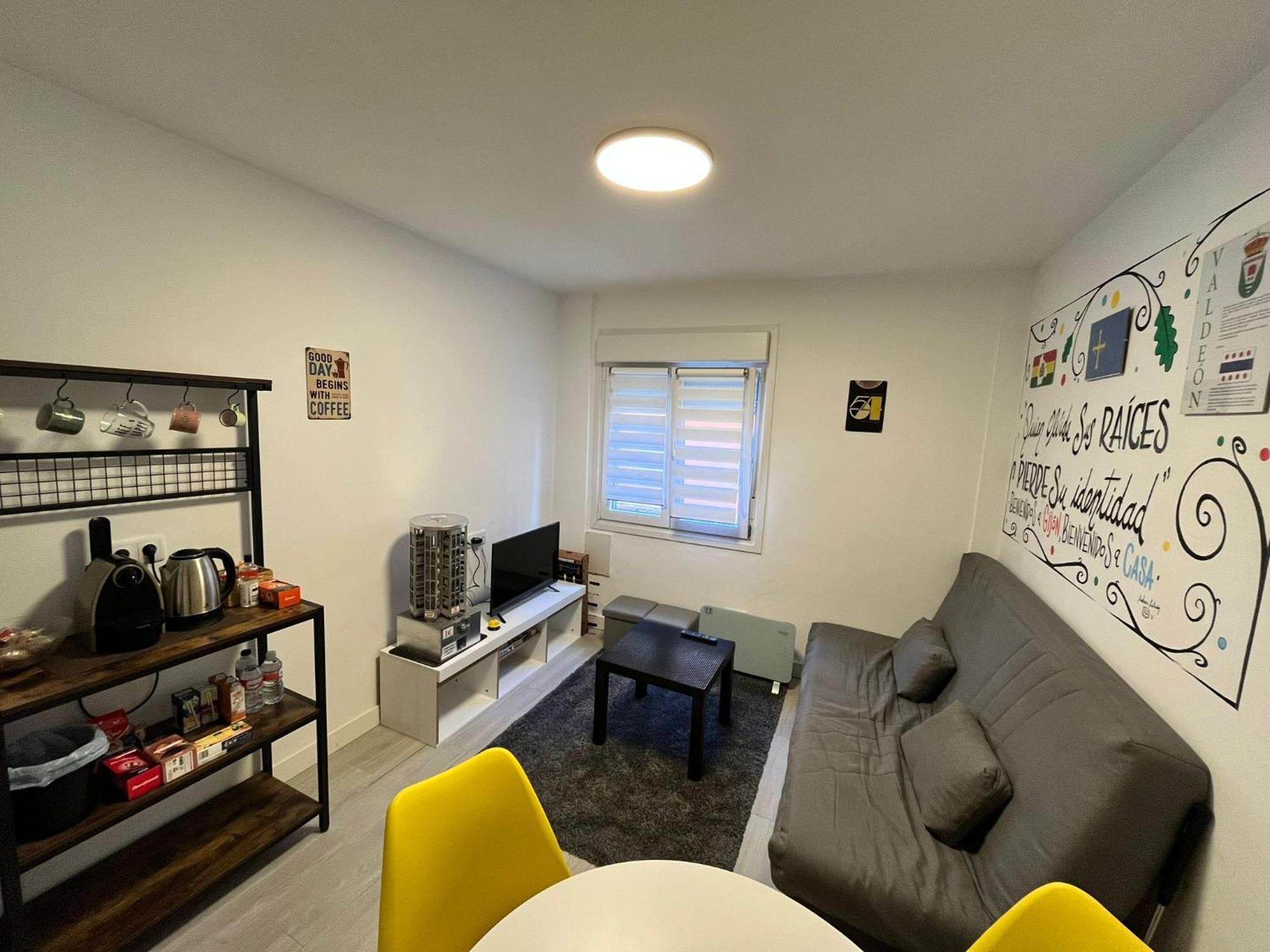 Gijonhouse Ideal 1,2 Personas Breakfast Incl Vut 4943 Gijon