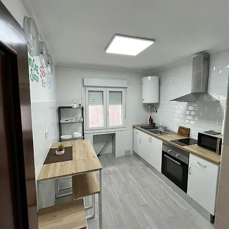 Gijonhouse Ideal 1,2 Personas Breakfast Incl Vut 4943 Exterior photo