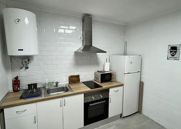 Gijonhouse Ideal 1-2 Personas Breakfast Incl Vut 4943